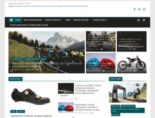 mondociclismo.com screenshot