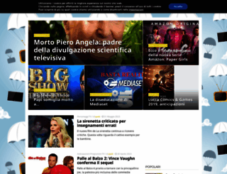 mondotvblog.com screenshot