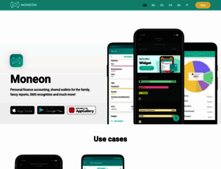 moneon.co screenshot