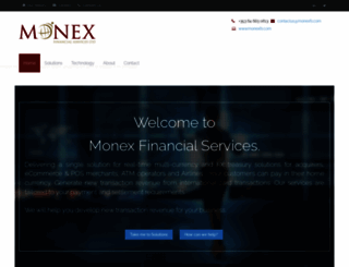 monexfs.com screenshot