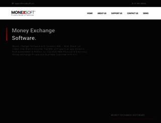 monexsoft.com screenshot