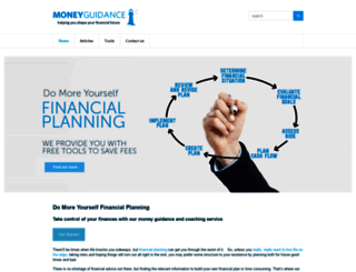 money-guidance.co.uk screenshot