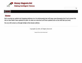 money-magnets.net screenshot