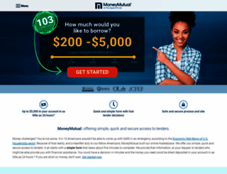 money-mutual.com screenshot