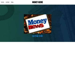 money-news.weebly.com screenshot