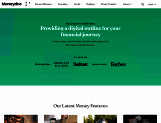 money-zine.com screenshot