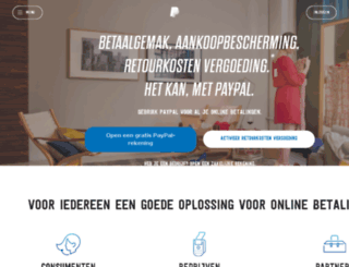 money2.nl screenshot