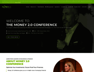 money2conf.com screenshot