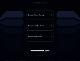 money618.com screenshot