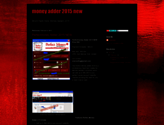 moneyadder2015new.blogspot.com screenshot