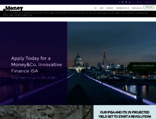 moneyandco.com screenshot