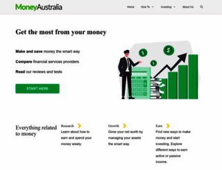 moneyaustralia.net screenshot