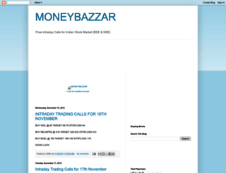 moneybazzar.blogspot.com screenshot