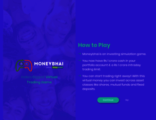 moneybhai.moneycontrol.com screenshot