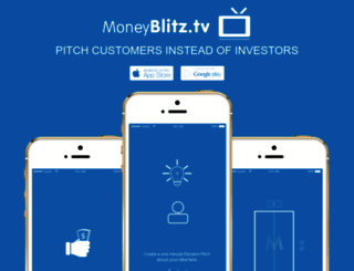 moneyblitz.tv screenshot