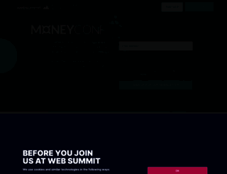 moneyconf.com screenshot