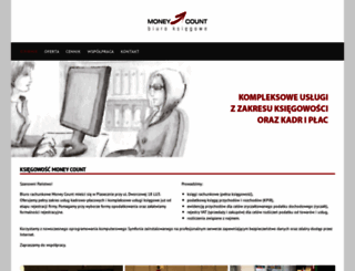 moneycount.pl screenshot