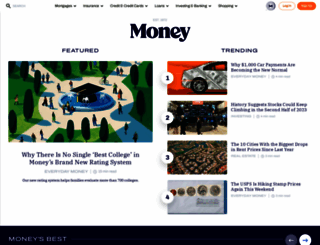 moneydaily.com screenshot