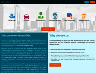 moneydila.com screenshot