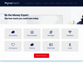 moneyexpert.com screenshot