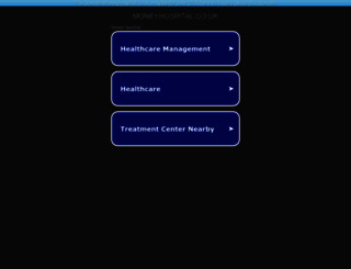 moneyhospital.co.uk screenshot