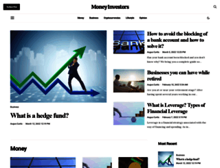 moneyinvestors.net screenshot