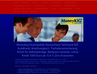 moneykig.com screenshot