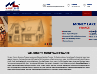 moneylakefinance.com screenshot
