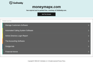 moneymapx.com screenshot