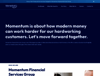 moneymartfinancialservices.com screenshot