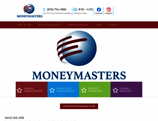moneymasterslimited.com screenshot