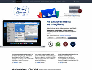 moneymoney-app.com screenshot