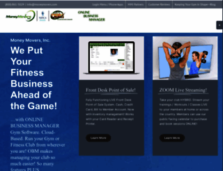 moneymovers.com screenshot