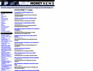 moneynews.co.uk screenshot