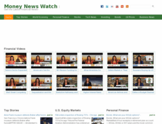 moneynewswatch.com screenshot