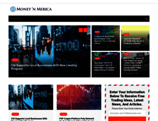 moneynmerica.com screenshot