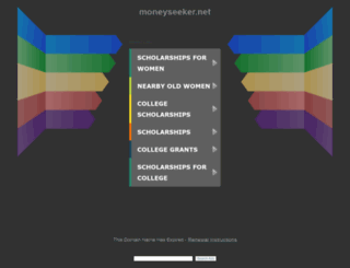 moneyseeker.net screenshot