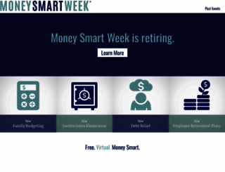 moneysmartweek.org screenshot