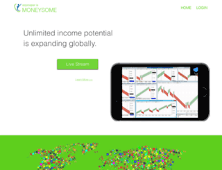 moneysome.com screenshot