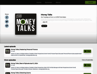 moneytalks.mpbonline.org screenshot