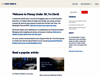 moneyunder30.com screenshot
