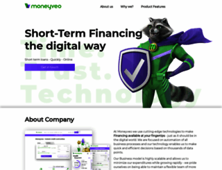 moneyveo.com screenshot