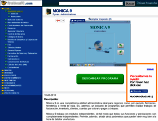 monica.archivospc.com screenshot