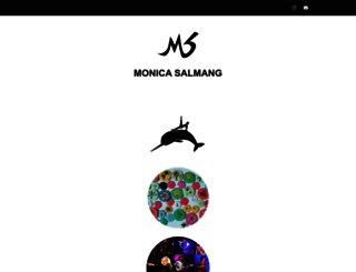 monicasalmang.com screenshot