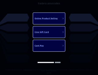 monique73.tradera.associates screenshot