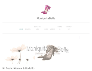 moniquitabella.com screenshot