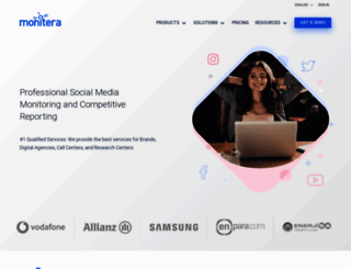 monitera.com screenshot