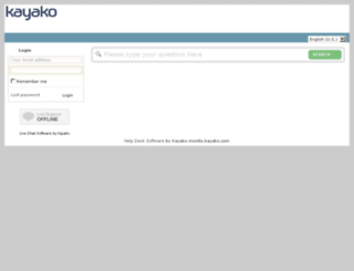monitis.kayako.com screenshot