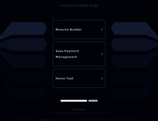 monitor-builder.buzz screenshot