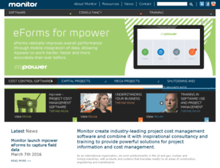 monitor-mpower.com screenshot